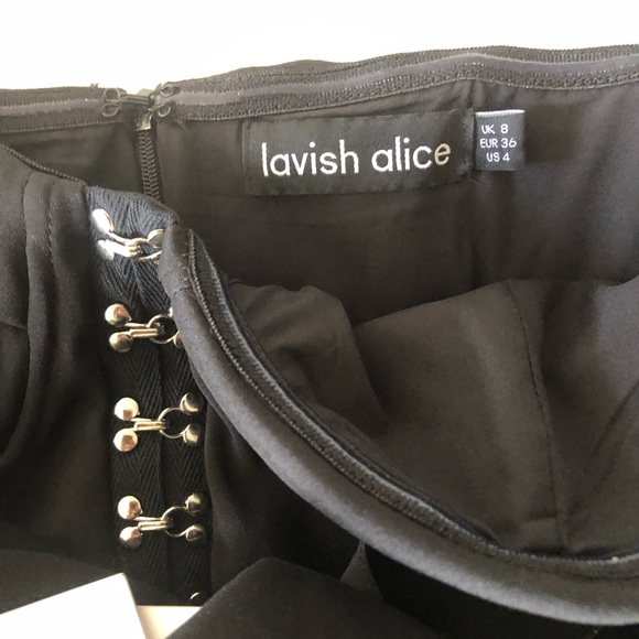 Chic lavish Alice jumpsuit - Picture 6 of 7